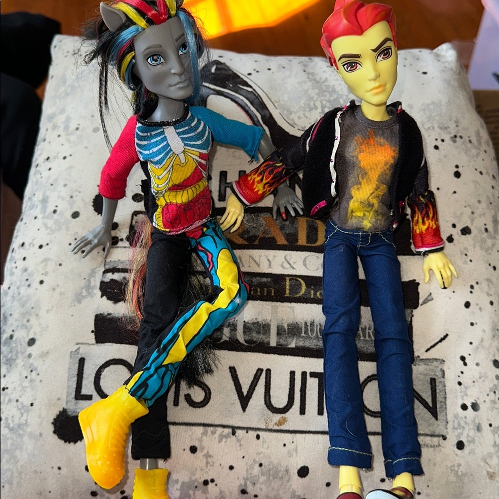 Monster high dolls G1 - Picture 8 of 17